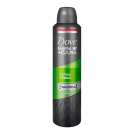 DOVE MEN CARE B/SPRAY EXTRA FRESH 250ML
