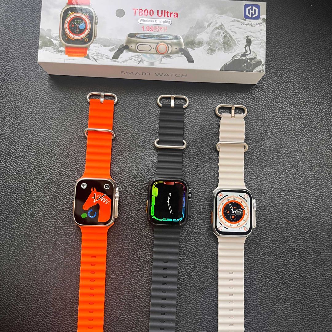 T800 Ultra Watch