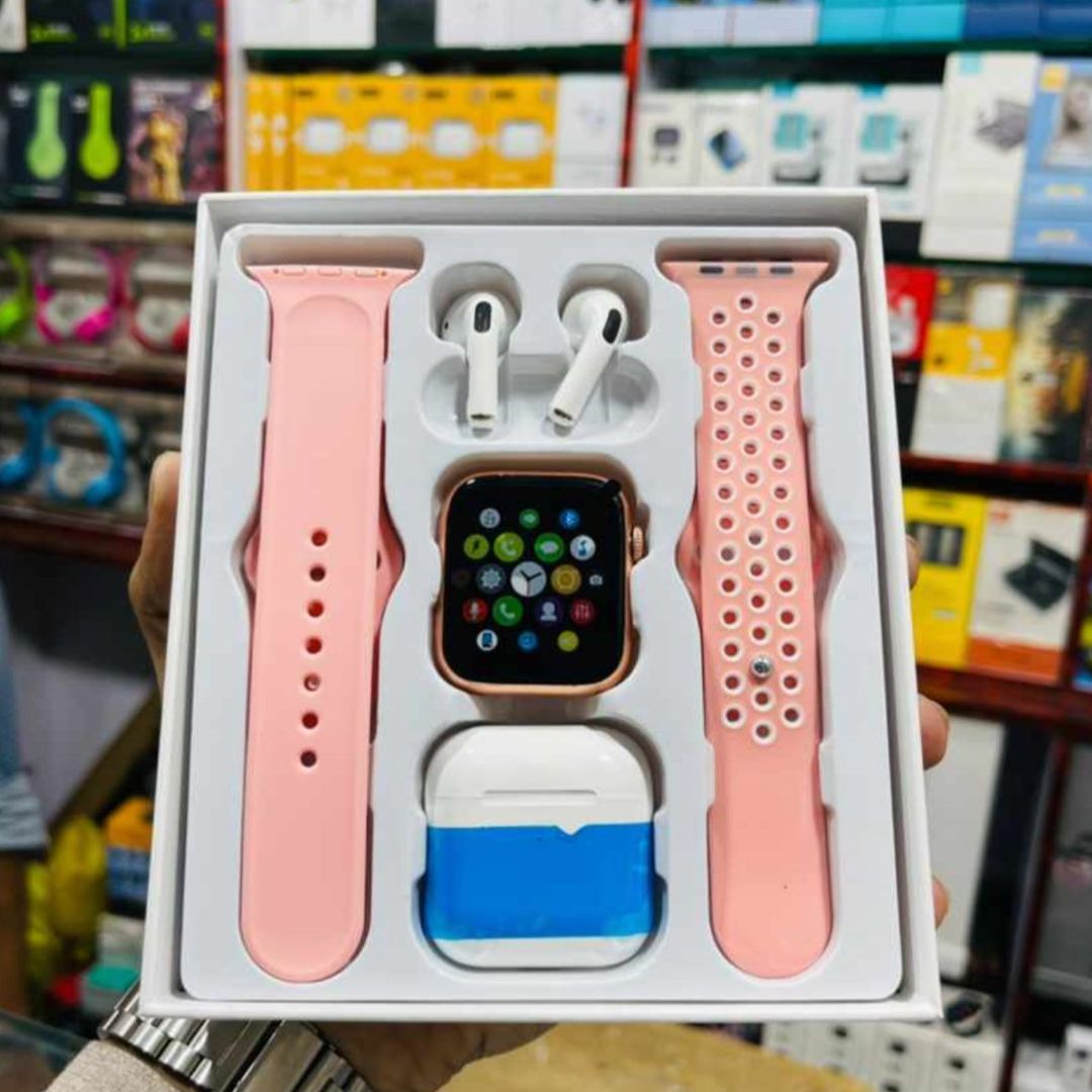 Series S ultra Watch + Earbuds Price