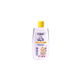 Baby Oil New Design Gentle Moisturizing Massage Oil for Babies