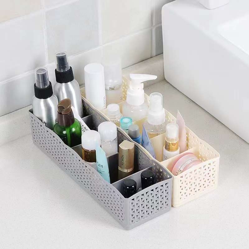 5 Portions Multipurpose Plastic Desktop Stand