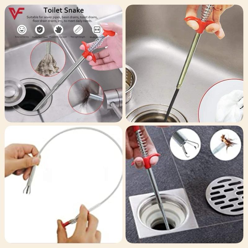 Stainless Steel Sink Cleaning Wire